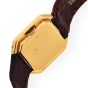 Cartier Ceinture Diamond 18K Gold Ladies Winding Watch- Dover Jewelry