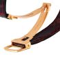 Cartier Ceinture Diamond 18K Gold Ladies Winding Watch- Dover Jewelry