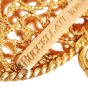 Buccellati Filidoro 18K Gold Flower Filigree Link Necklace 