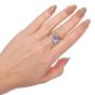 Roberto Coin Nabucco Diamond & Gemstone 18K Suite Set of 4
