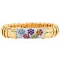 Roberto Coin Nabucco Diamond & Gemstone 18K Suite Set of 4