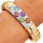 Roberto Coin Nabucco Diamond & Gemstone 18K Suite Set of 4