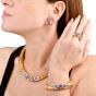 Roberto Coin Nabucco Diamond & Gemstone 18K Suite Set of 4