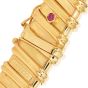 Roberto Coin Nabucco Diamond & Gemstone 18K Statement Necklace-Dover Jewelry
