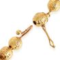 Tiffany & Co. 18K Gold Graduated Bead Long Necklace-Dover Jewelry