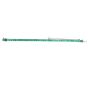 Oscar Heyman Mid-Century 14.73 carat Emerald Platinum Tennis Bracelet-Dover Jewelry