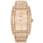 Piaget Limelight Tonneau Diamond Bracelet Yellow Gold Watch-Dover Jewelry