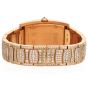 Piaget Limelight Tonneau Diamond Bracelet Yellow Gold Watch-Dover Jewelry