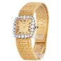 Piaget Vintage Diamond 18K Gold Bracelet Ladies Watch