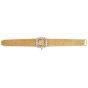 Piaget Vintage Diamond 18K Gold Bracelet Ladies Watch