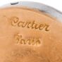 Cartier  Paris Antique  Platinum diamond Enamel Gold  Cufflinks |dover Jewelry|