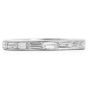 Oscar Heyman Diamond Baguette Eternity Band Ring|Dover Jewelry|