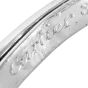 CARTIER 5.45 Carat Pear-Shaped Diamond Platinum Engagement Ring|DoverJewelry|