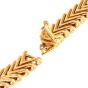 Marchak Paris 5.43cttw Diamond Fancy Lariat Gold Necklace