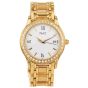 Piaget Polo Diamond 18K Gold M 501D Quartz Ladies Watch|Dover Jewelry|