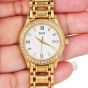 Piaget Polo Diamond 18K Gold M 501D Quartz Ladies Watch|Dover Jewelry|