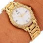 Piaget Polo Diamond 18K Gold M 501D Quartz Ladies Watch|Dover Jewelry|