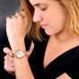 Piaget Polo Diamond 18K Gold M 501D Quartz Ladies Watch|Dover Jewelry|