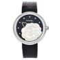 Chanel Mademoiselle Prive 18K Diamond Mother of Pearl Watch-Dover Jewelry