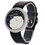 Chanel Mademoiselle Prive 18K Diamond Mother of Pearl Watch-Dover Jewelry