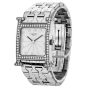Hermes HH1.530  H Watch Diamond Bezel Stainless 35mm l Dover Jewelry