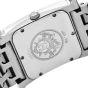 Hermes HH1.530  H Watch Diamond Bezel Stainless 35mm l Dover Jewelry