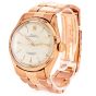 Rolex RARE Oyster Perpetual  6285 HoneycombDial Rose Gold  Watch