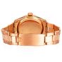 Rolex RARE Oyster Perpetual  6285 HoneycombDial Rose Gold  Watch