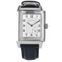Jaeger LeCoultre Reverso Grande Power Reserve Steel Mens Watch 240.8.14 |Dover Jewelry|