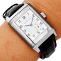 Jaeger LeCoultre Reverso Grande Power Reserve Steel Mens Watch 240.8.14 |Dover Jewelry|