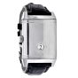 Jaeger LeCoultre Reverso Grande Power Reserve Steel Mens Watch 240.8.14 