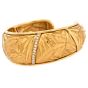  Carrera Y Carrera Diamond 18K Mosaico Panther  Cuff Bracelet |Dover jewelrY|