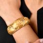  Carrera Y Carrera Diamond 18K Mosaico Panther  Cuff Bracelet |Dover jewelrY|