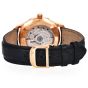 Jaeger LeCoultre Master Moonphase Automatic Rose Gold Mens Watch