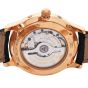 Jaeger LeCoultre Master Moonphase Automatic Rose Gold Mens Watch