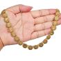 SeidenGang Diamond 18k Gold Flower Link Necklace|dover jewelry|