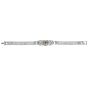 Antique Platinum 5.90cts Diamond Bracelet Ladies Watch|Dover Jewelry|