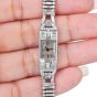 Antique Platinum 5.90cts Diamond Bracelet Ladies Watch|Dover Jewelry|