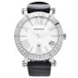 Tiffany & Co. Atlas 18K White Gold Diamond Ladies Watch