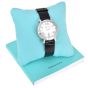 Tiffany & Co. Atlas 18K White Gold Diamond Ladies Watch