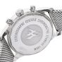 Breitling Transocean Chronograph Steel AB0510U4 Mens Watch|DoverJewelry|