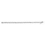 Classic 12.54cttw Heart Cut Diamond 18K White Gold Tennis Bracelet