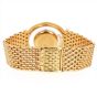 Chopard Happy Diamonds 18K Yellow Gold Women's Watch|Dover Jewelry|