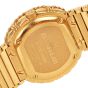 Buccellati Eliochron Diamond 18k Yellow Gold Bracelet Watch