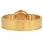 Buccellati Eliochron Diamond 18k Yellow Gold Bracelet Watch