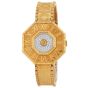 Buccellati Oktachron Diamond Dial 18k Yellow Gold Quartz Watch |Dover Jewelry|