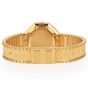 Buccellati Oktachron Diamond Dial 18k Yellow Gold Quartz Watch |Dover Jewelry|