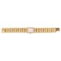 Corum Mother of Pearl 18K Gold Diamond Quartz Ladies’ Watch|Dover Jewelry|