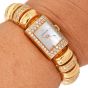 Corum Mother of Pearl 18K Gold Diamond Quartz Ladies’ Watch|Dover Jewelry|