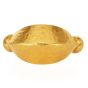 Vintage Ilias Lalaounis 22K Gold Hammered Dome Statement Ring|Dover Jewelry|